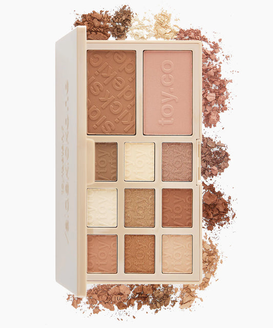 Toy Factory - Sidekick One Squalane Palette