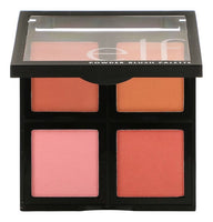 E.l.f. Cosmetics - Blush & glow powder blush palette