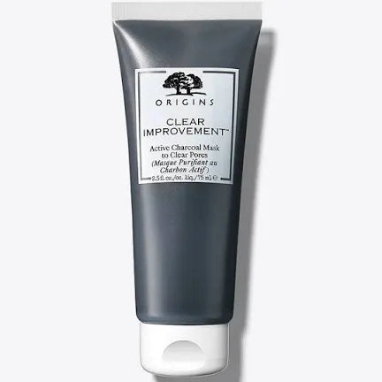 Origins - CLEAR IMPROVEMENT™
Active Charcoal Mask To Clear Pores