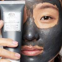 Origins - CLEAR IMPROVEMENT™
Active Charcoal Mask To Clear Pores