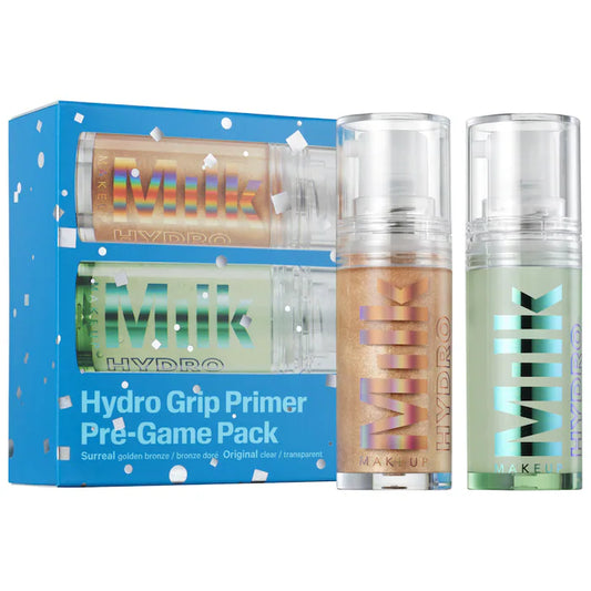 Pre orden - MILK MAKEUP
Mini Hydro Grip Primer Pre-Game Pack Set