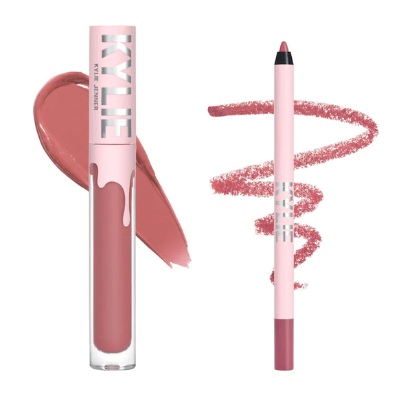 Kylie cosmetics - Velvet lip kit 305 Harmony