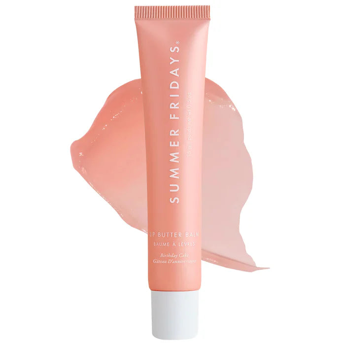 Pre orden - Summer fridays Lip butter balm for hydration & shine