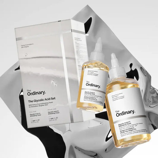 Pre orden - The Ordinary
The Glycolic Acid Set