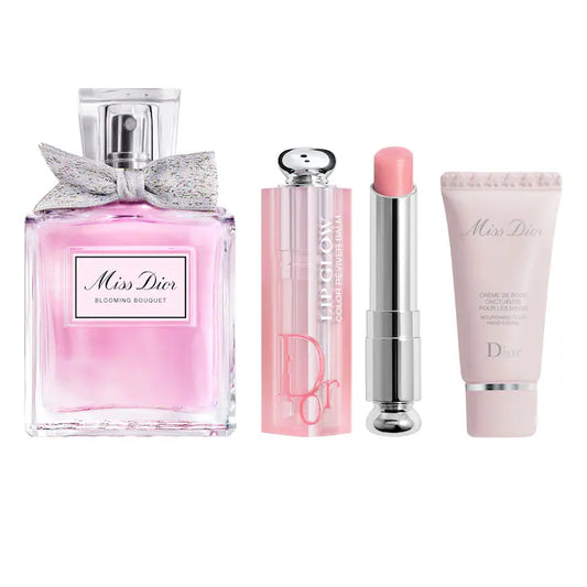 Pre orden - DIOR
Miss Dior Beauty Ritual Lifestyle Perfume Set