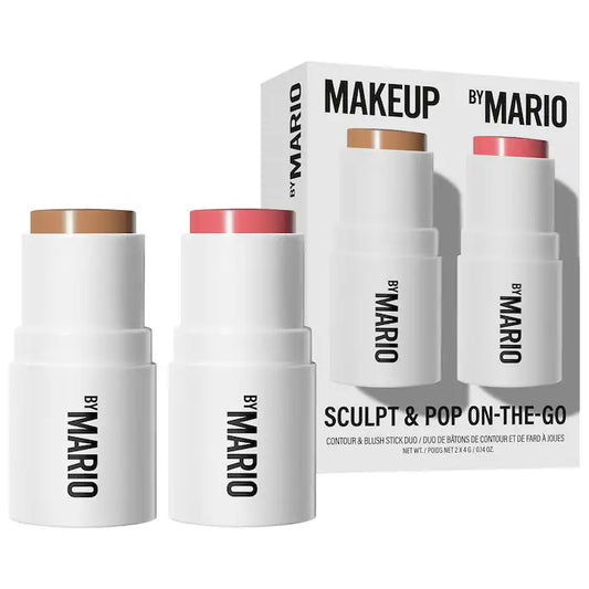 Pre orden - MAKEUP BY MARIO
Mini Sculpt & Pop On-The-Go