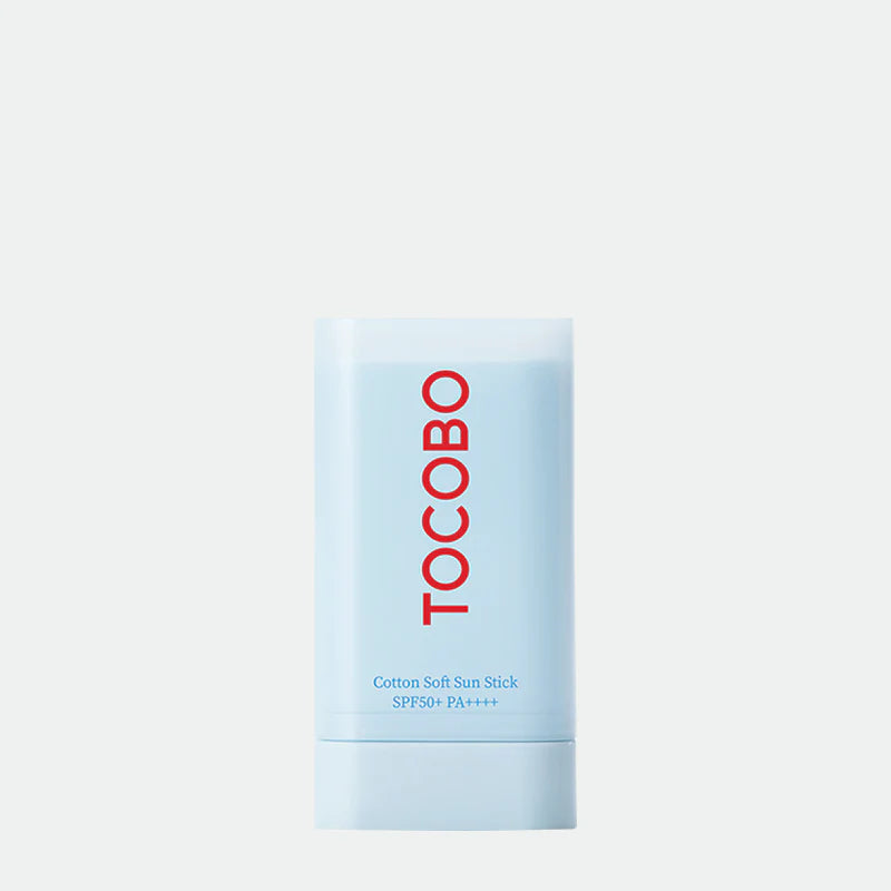 TOCOBO - 
Cotton Soft Sun Stick SPF50+ PA++++