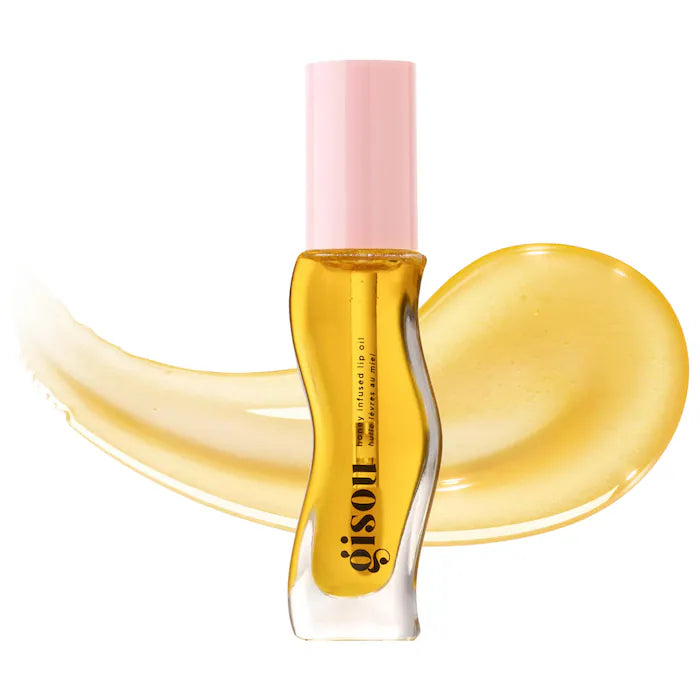 Pre orden - Gisou
Honey Infused Hydrating Lip Oil