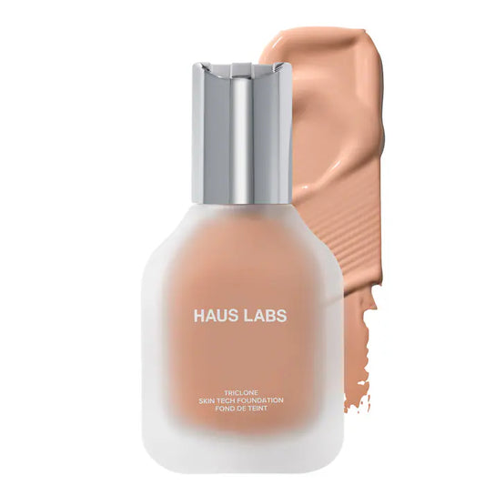 Pre orden - HAUS LABS BY LADY GAGA
Triclone Skin Tech Medium Coverage Foundation with Fermented Arnica