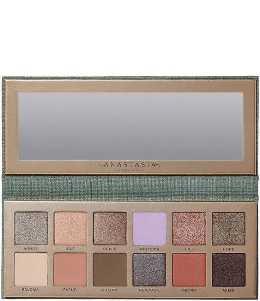 Pre orden - Nouveau eyeshadow palette