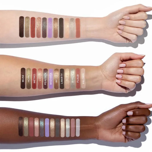 Pre orden - Nouveau eyeshadow palette