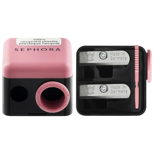 SEPHORA COLLECTION - 
3-in-1 Pencil Sharpener