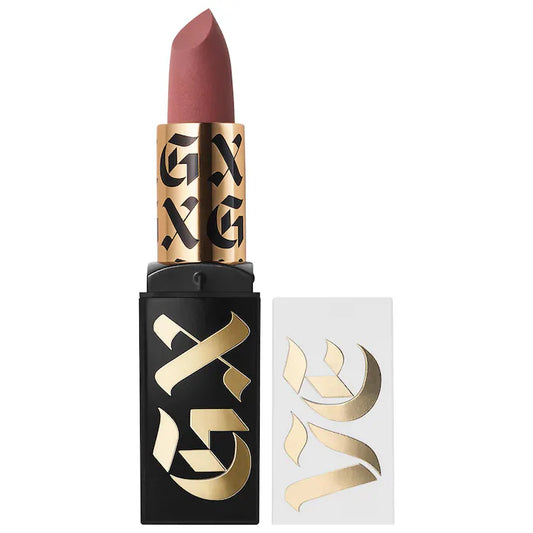 GXVE BY GWEN STEFANI - 
Original Me Clean High-Performance Matte Lipstick in Tragic Me