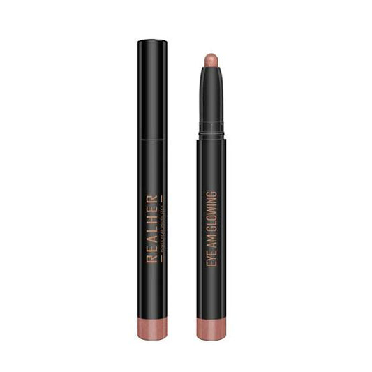 Realher - Eye Am Glowing Shadow Stick in Rose Shimmer