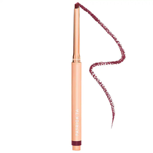 PATRICK TA - 
Major Headlines Precision Lip Crayon