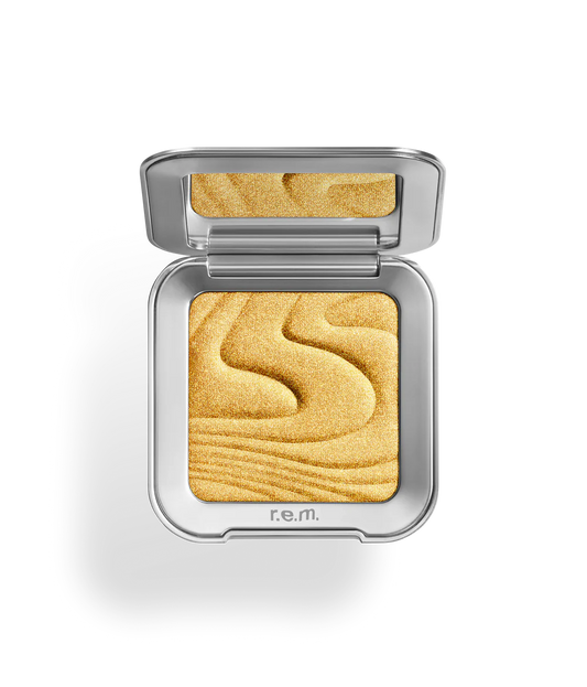 REM Beauty - Interstellar
highlighter topper in thee sun