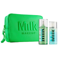 MILK MAKEUP - 
Hydro Grip Primer + Dewy Setting Spray Makeup Set