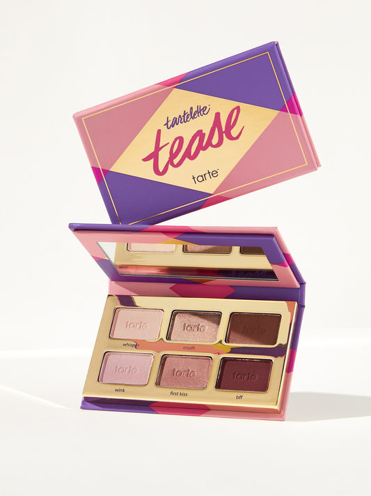 Tarte - tartelette™ tease Amazonian clay eyeshadow palette