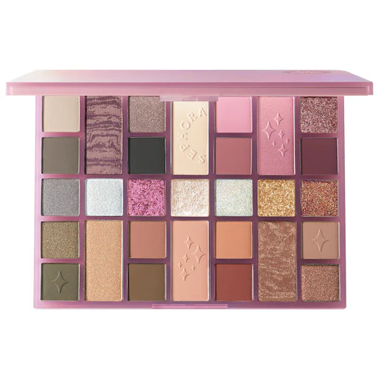 Pre orden - SEPHORA COLLECTION
The Amazing Eyeshadow Palette