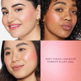 Rare Beauty - 
Soft Pinch Luminous Powder Blush “Cheer”