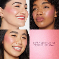 Rare Beauty - 
Soft Pinch Luminous Powder Blush “Happy”