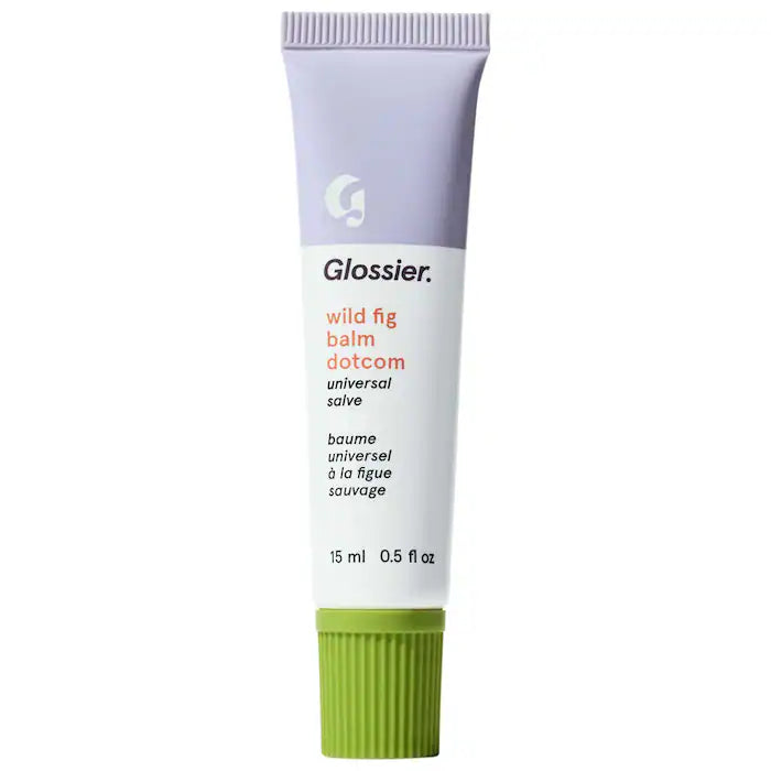 Glossier - 
Balm Dotcom Lip Balm and Skin Salve