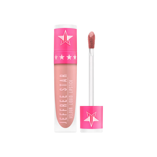 Jeffree Star Cosmetics- Velour liquid lipstick Birthday suit