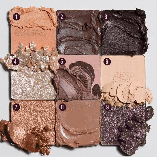 Huda Beauty - Creamy Neutral Brown Creamy Obsessions