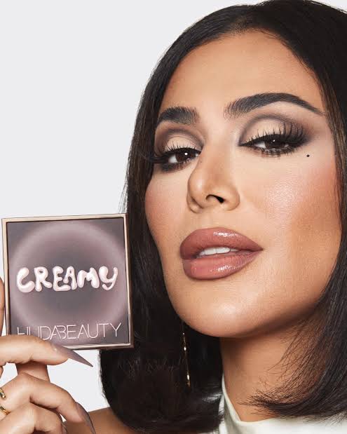 Huda Beauty - Creamy Neutral Brown Creamy Obsessions