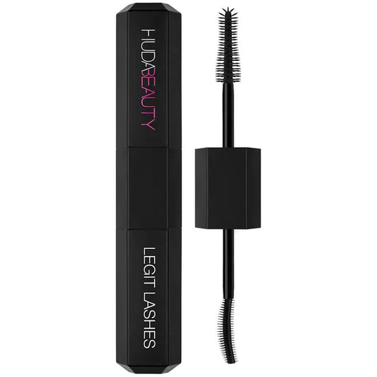 Huda Beauty - 
LEGIT Lashes Double-Ended Mascara