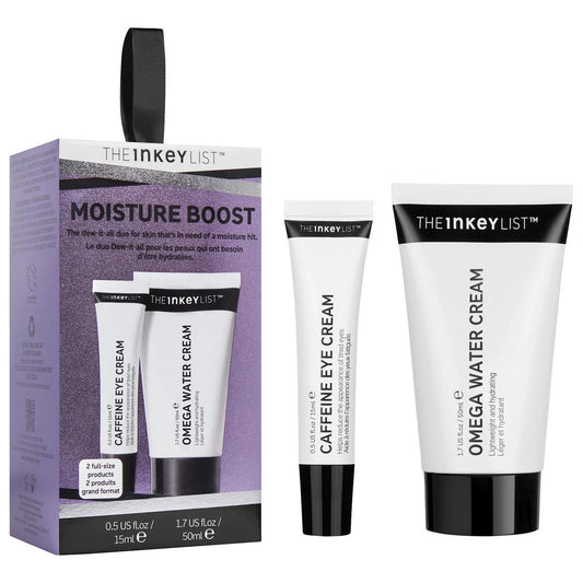 The INKEY List - Moisture Boost Skincare Duo