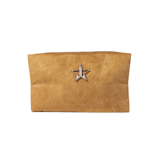 Jeffree Star Cosmetics - Ecofriendly Coffee makeup bag