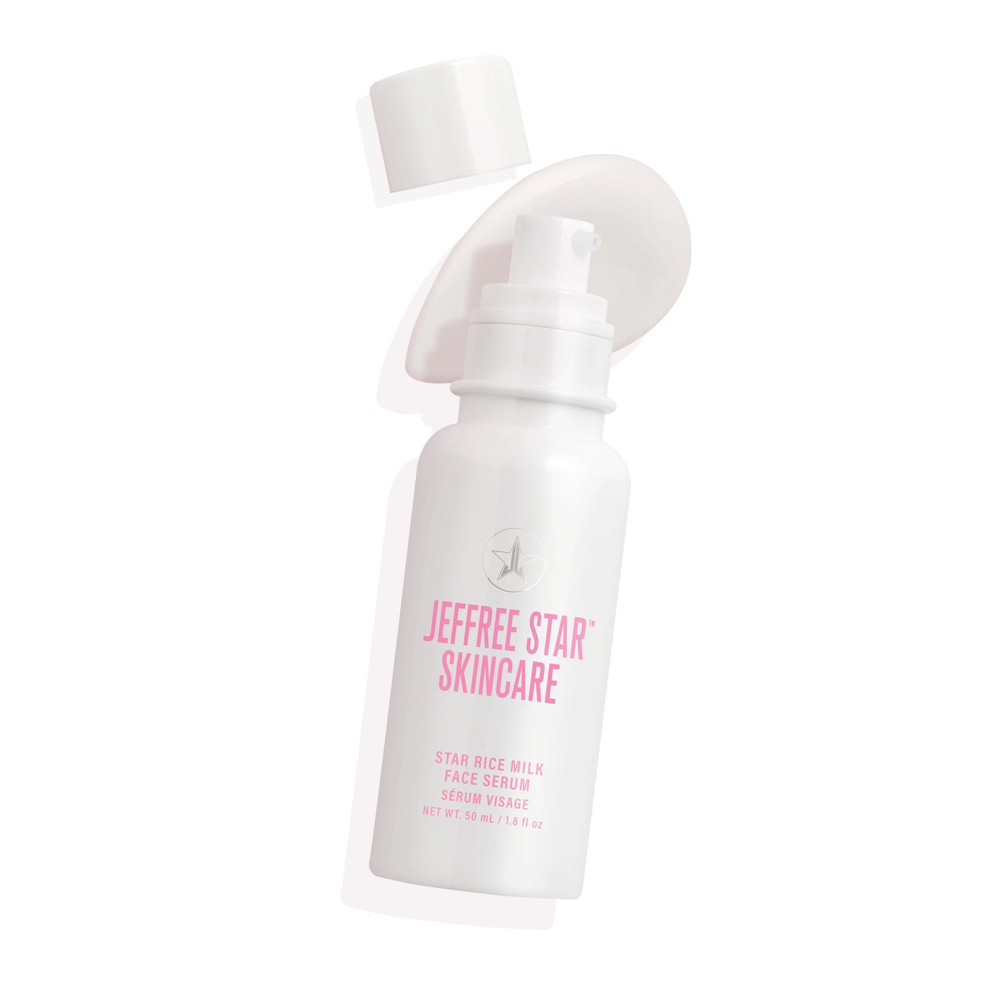 Jeffree Star Skincare - Star Rice Milk  Face serum