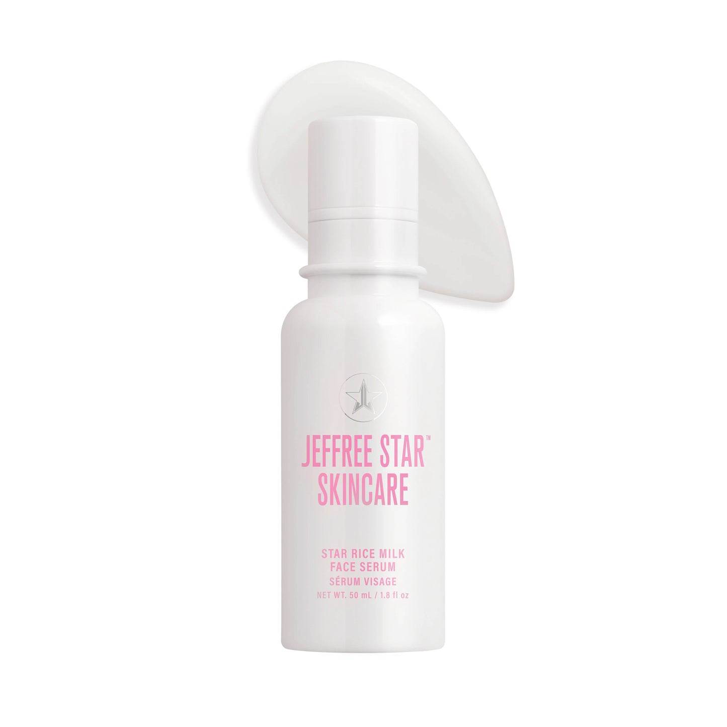 Jeffree Star Skincare - Star Rice Milk  Face serum