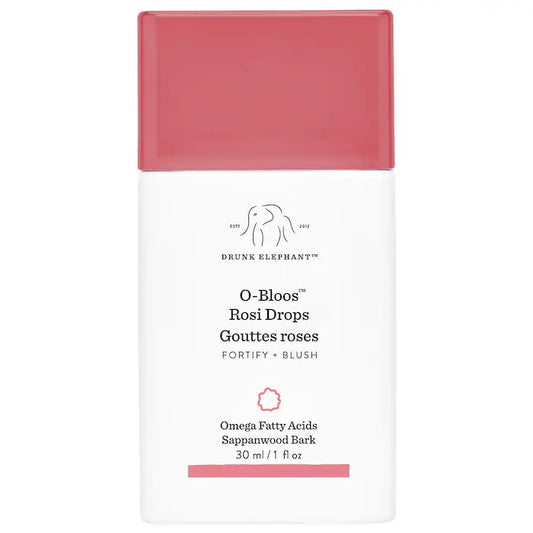 Pre orden - Drunk Elephant -
O-Bloos™ Rosi Glow Drops with Vitamin F