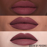 KVD Beauty - Queen of Poisons Full-Size Vegan Transfer-Proof Lip Duo