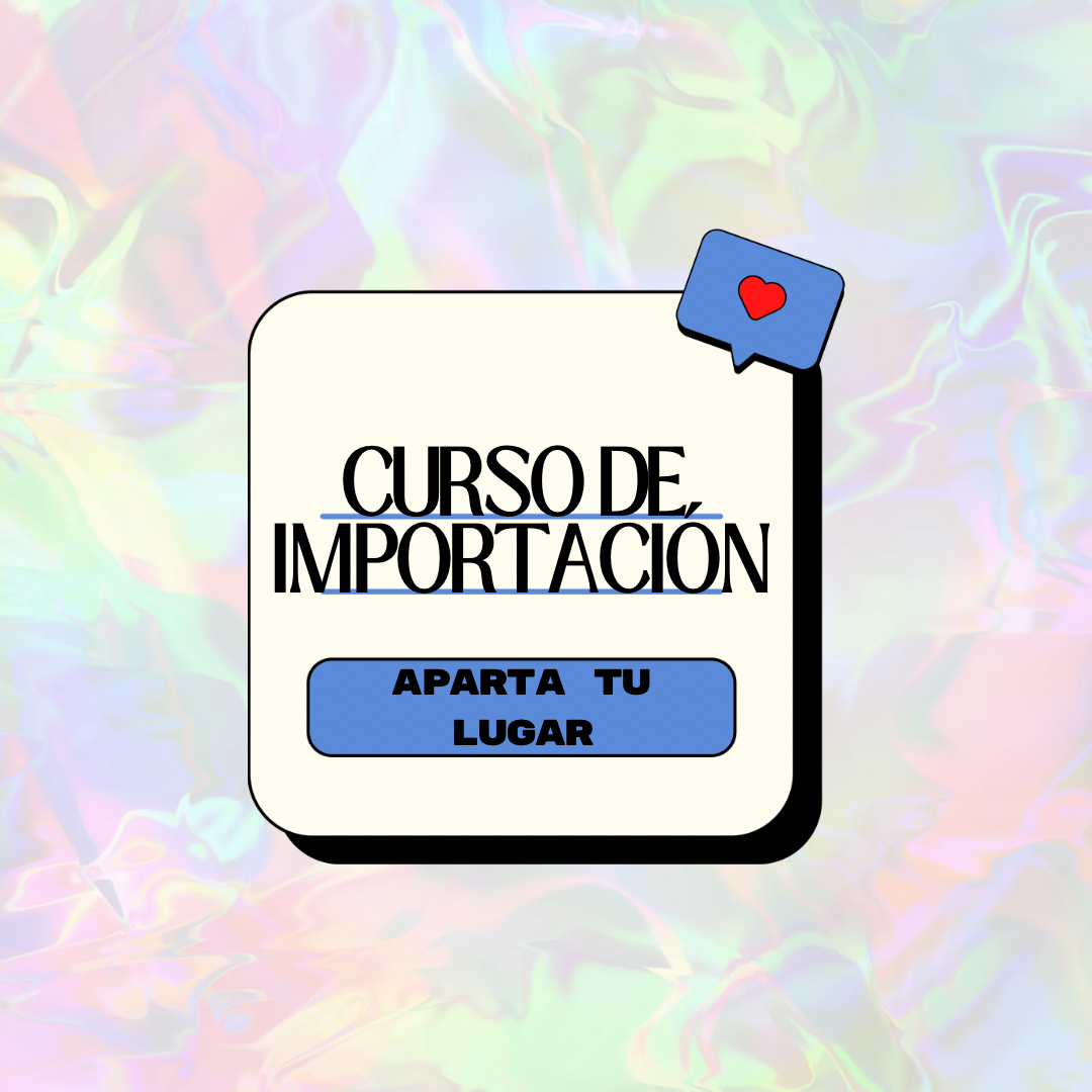 Curso de Importación Octubre