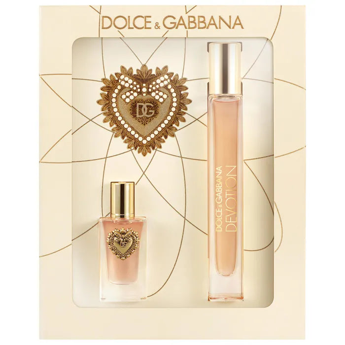 Pre orden - Dolce&Gabbana
Mini Devotion Eau de Parfum Set