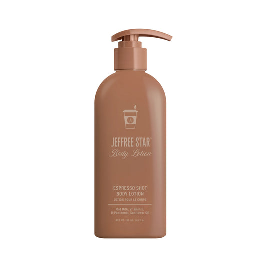 Jeffree Star Cosmetics - Espresso shot body lotion