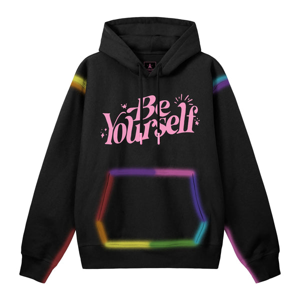 Jeffree Star Cosmetics - Be yourself hoodie