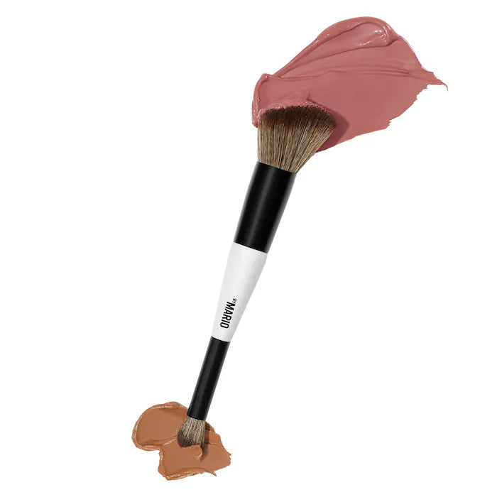 Pre orden - MAKEUP BY MARIO
F1 Dual-Ended Contour and Blush Brush