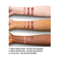 Pre orden-Mini Pillow Talk Lipstick & Liner Set