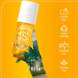 Sol de Janeiro - 
Mini Brazilian Crush Body Fragrance Mist “62” Pistachio & Salted Caramel