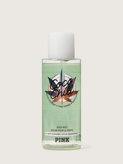 Pink - Coco Chill Body Mist