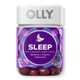 OLLY-
Sleep Support Gummy with Melatonin