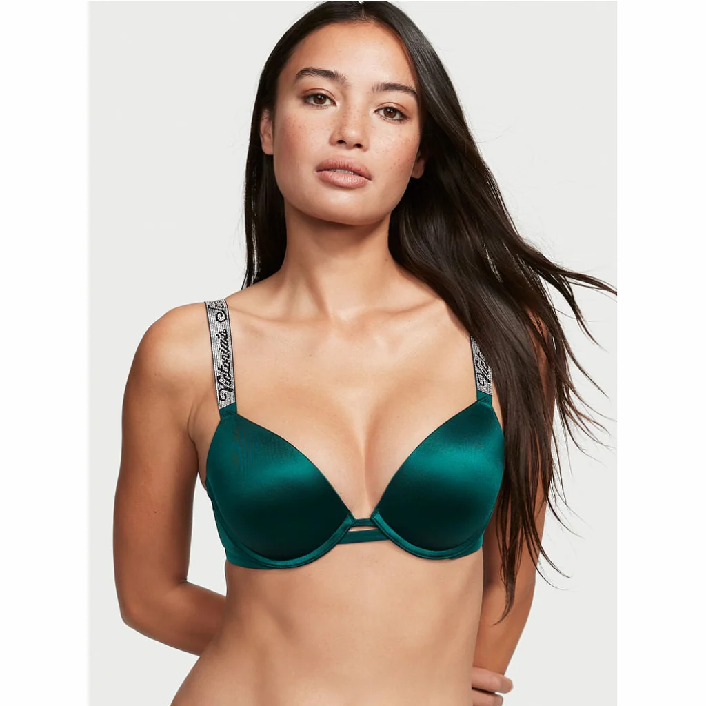 Victoria’s Secret - Shine strap push-up bra 34DD