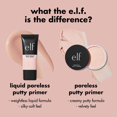 Elf Cosmetics -Liquid Poreless Putty Primer