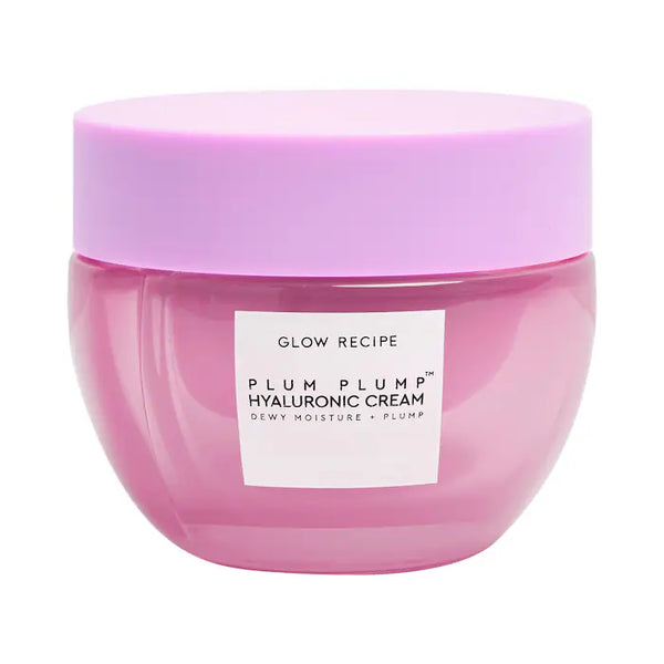 Glow recipe - Plum plum hyaluronic cream