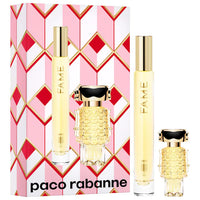 Pre orden-Mini Fame Perfume Set