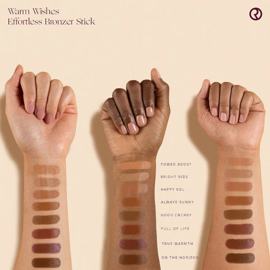 Pre orden - Warm wishes Effortless Bronzer Sticks